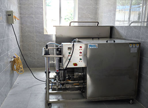 防水、盐雾试验